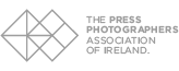 The Press Photographers Association of Ireland logo