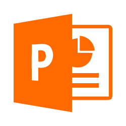 Powerpoint logo